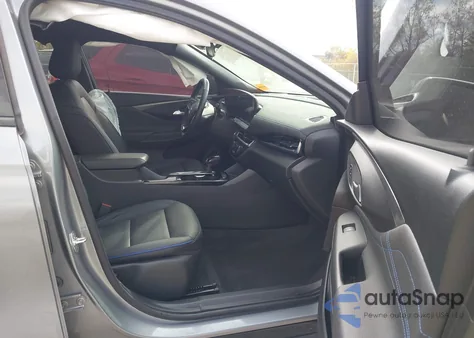 2024 Buick Envista Sport Touring Fwd from USA, damaged, VIN KL47LBE2XRB213948